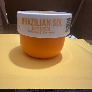 Brazilian Sol Body Butter -